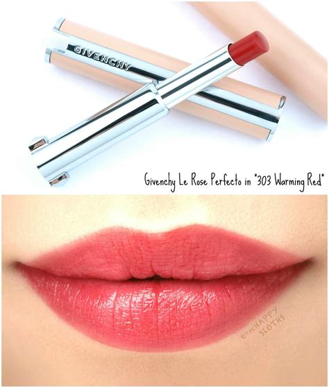 givenchy lip 203|givenchy lip set.